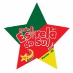 Logo da emissora Rádio Estrela Do Sul