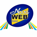 Logo da emissora Nova Web Rádio