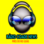 Logo da emissora Rádio Cidade News