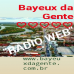 Logo da emissora Rádio Bayeux Da Gente