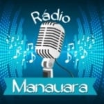 Logo da emissora Rádio Manauara