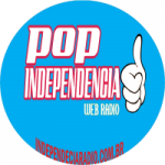 Logo da emissora Rádio Independência Web