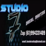 Logo da emissora Rádio Studio 7