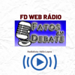 Logo da emissora FD Web Rádio