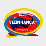 Logo da emissora Rádio Vizinhança 105.9 FM