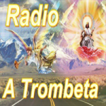 Logo da emissora Rádio A Trombeta