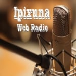 Logo da emissora Ipixuna Web Rádio