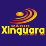 Logo da emissora Rádio Xinguara 660 AM