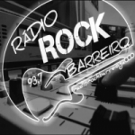 Logo da emissora Radio Rock Barreiro