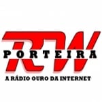 Logo da emissora Porteira Radio Web