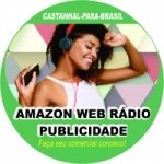 Logo da emissora Amazon Web Rádio