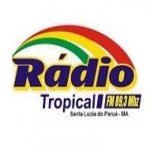 Logo da emissora Rádio Tropical 89.3 FM