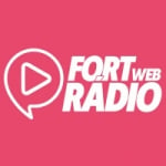 Logo da emissora Fort Web Rádio