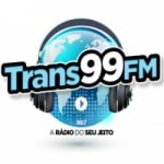 Logo da emissora Rádio Trans 99 FM