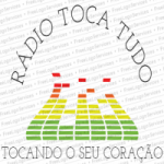 Logo da emissora Rádio Toca Tudo