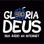 Logo da emissora Rádio Glória Deus Web