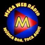 Logo da emissora Mega Web Rádio