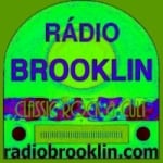 Logo da emissora Rádio Brooklin