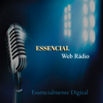 Logo da emissora Essencial Web Rádio