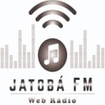 Logo da emissora Rádio Jatobá FM