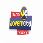 Logo da emissora Rádio jovem City