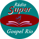 Logo da emissora Rádio Super Gospel Rio