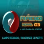 Logo da emissora Rádio Moral G3