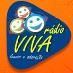 Logo da emissora Rádio Viva