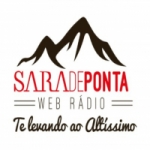 Logo da emissora Sara De Ponta Web Rádio