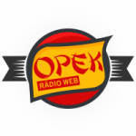 Logo da emissora Opek Rádio Web