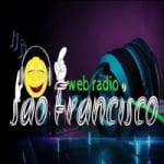 Logo da emissora Web Rádio São Francisco Matureia