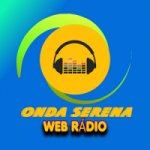 Logo da emissora Onda Serena Web Rádio