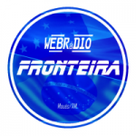 Logo da emissora Web Rádio Fronteira Maués