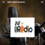 Logo da emissora MR Web Rádio