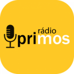 Logo da emissora Rádio Primos