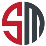 Logo da emissora Rádio Santa Mix