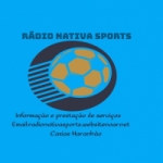 Logo da emissora Rádio Nativa Sports