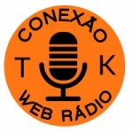 Logo da emissora Conexão Web Rádio