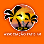 Logo da emissora Rádio Associação Patis 87.9 FM