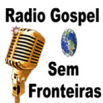 Logo da emissora Rádio Gospel Sem Fronteiras