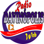 Logo da emissora Rádio Davinópolis Web