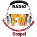 Logo da emissora Rádio Metamorfose FM