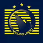 Logo da emissora Rádio Arquivo Lobão