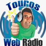 Logo da emissora Touros Web Rádio