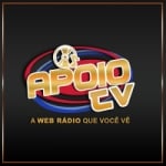 Logo da emissora Web Rádio Apoio TV