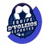 Logo da emissora Rádio Dvoleios Esportes