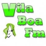 Logo da emissora Rádio Vila Boa 87.9 FM