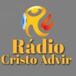 Logo da emissora Rádio Cristo Advir