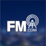 Logo da emissora Rádio Feira Metrópole