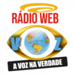 Logo da emissora Rádio Web Voz